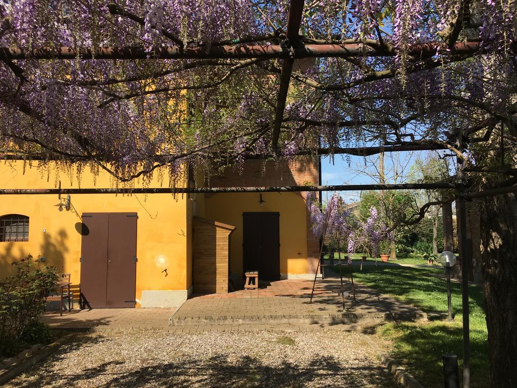 Fondo Giardinetto Hotel San Cesario Sul Panaro Exterior photo