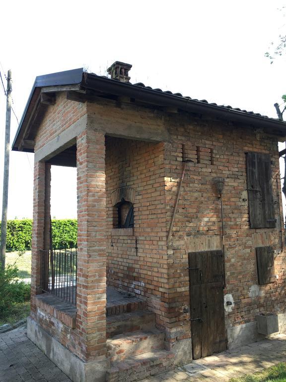 Fondo Giardinetto Hotel San Cesario Sul Panaro Exterior photo