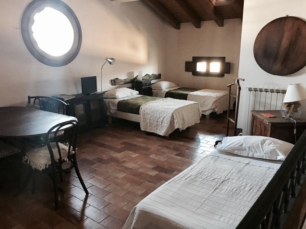 Fondo Giardinetto Hotel San Cesario Sul Panaro Exterior photo